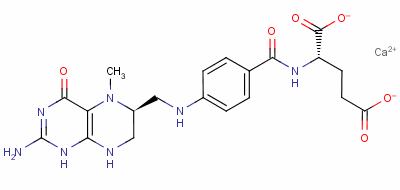 5-methyltetrahydrofolate क्याल्सियम के हो?