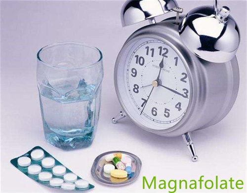 L-5-methylfolate कसरी प्रयोग गर्ने | म्याग्नाफोलेट