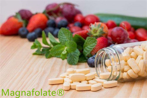 L-5-Methylfolate के गर्छ | Magnafolate®