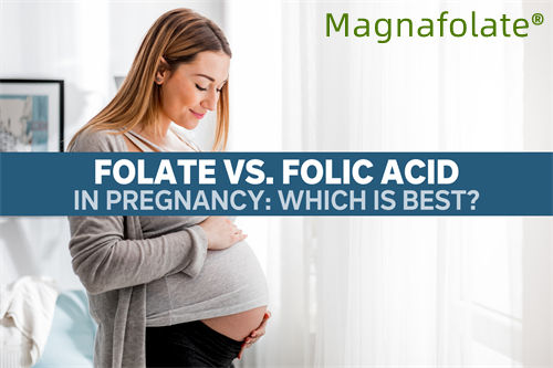 फोलिक एसिड र L-Metthylfolate के हो?