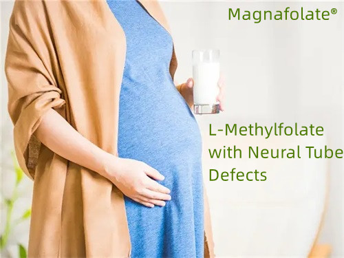 फोलेट, L-Methylfolate न्यूरल ट्यूब दोषहरू सहित