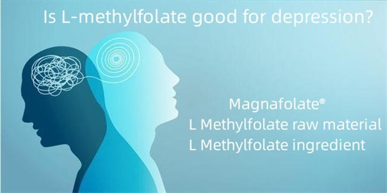 के L-methylfolate अवसादको लागि राम्रो छ?