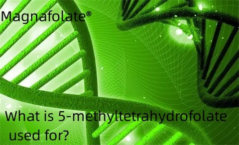 5-methyltetrahydrofolate के को लागि प्रयोग गरिन्छ?