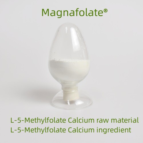 Magnafolate क्याल्सियम L-5-methyltetrahydrofolate सामग्री