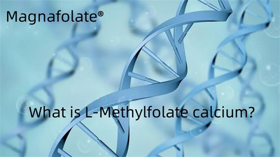 L-Methylfolate क्याल्सियम के हो?