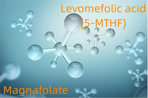 Levomefolic एसिड (5-MTHF) - म्याग्नाफोलेट