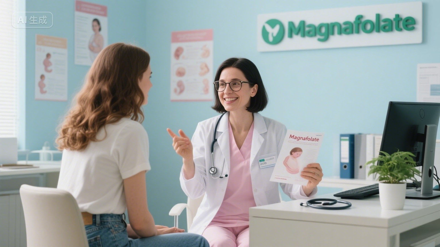 गर्भावस्था मा TT जीनोटाइप? नआत्तिनुहोस्—Magnafolate® ले उन्नत होमोसिस्टीन जोखिमलाई ठीकसँग समाधान गर्दछ